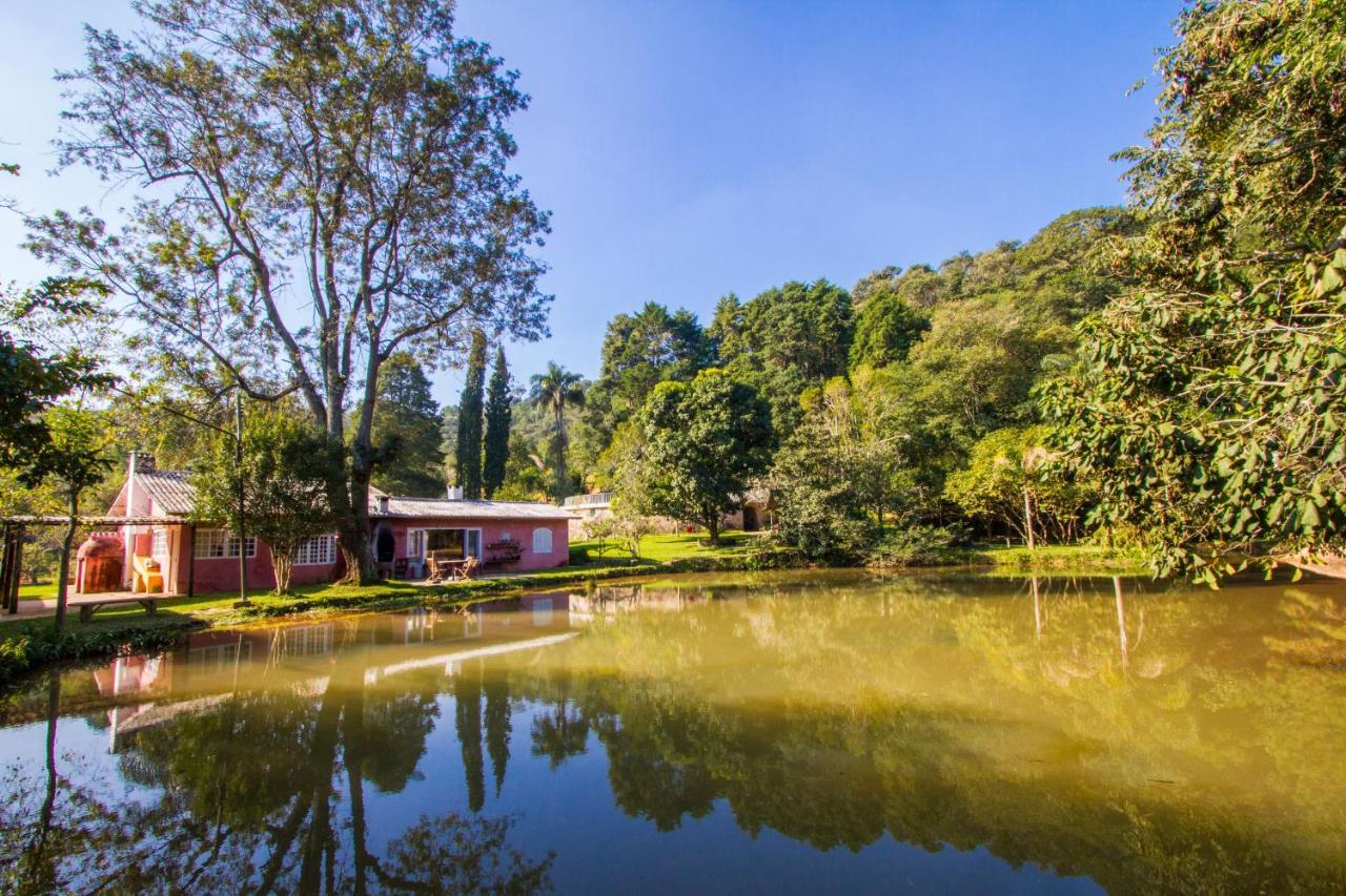 Villaggio Serra Da Cantareira Mairiporã Exterior foto